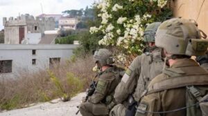 Spotted them inside a building… Israel reveals details of the Barashit raid