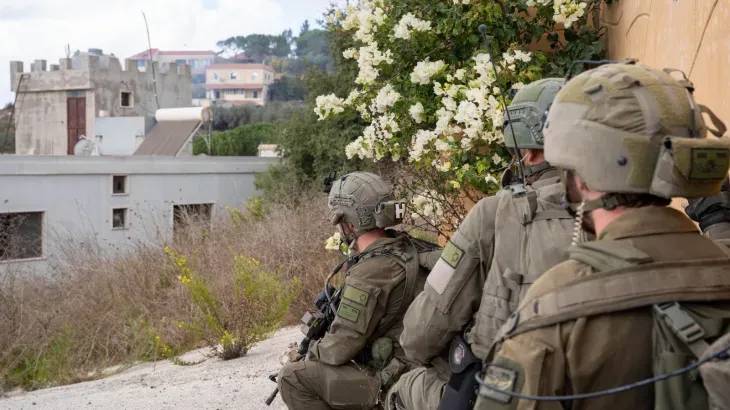 Spotted them inside a building… Israel reveals details of the Barashit raid
