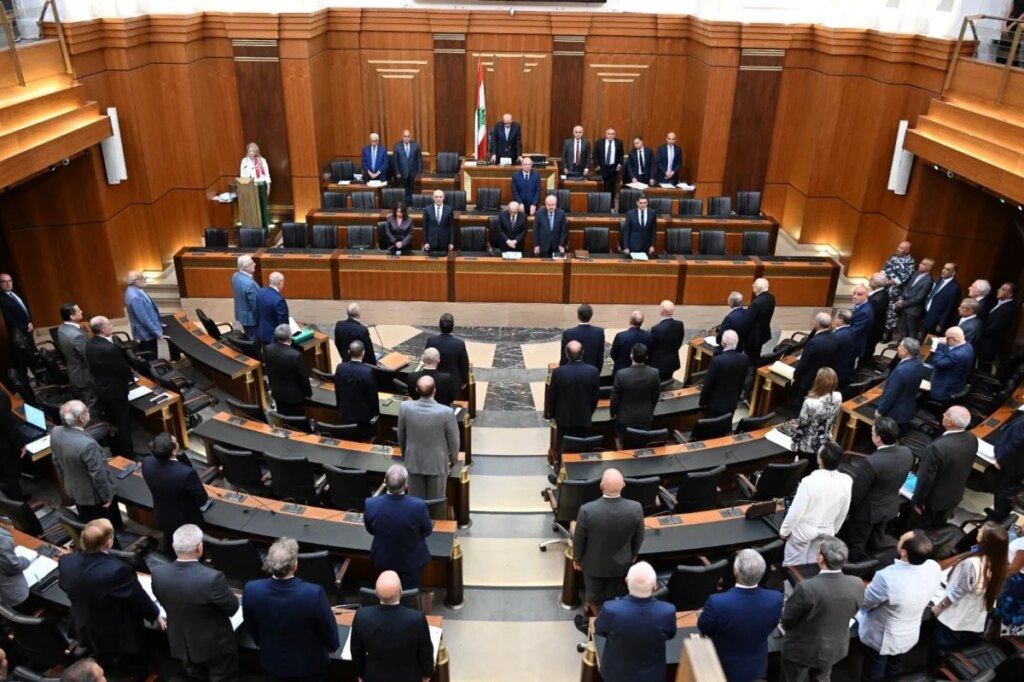 Lebanon Debate is unique in publishing the amnesty law…the final version contains a lot of surprises