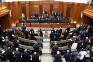 Lebanon Debate is unique in publishing the amnesty law…the final version contains a lot of surprises