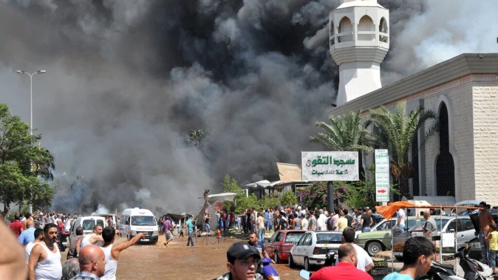13 years since the “Piety and Peace” bombing… the day Tripoli exploded and questions remained unanswered.