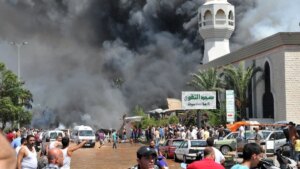 13 years since the “Piety and Peace” bombing… the day Tripoli exploded and questions remained unanswered.