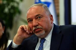 This is a list of losses.” Lieberman reveals Netanyahu’s obsession within Likud