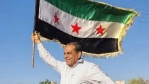 An officer from the Assad era returns to Syria… and an Austrian referee is pursuing him