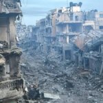 “Either disarmament or force.” A new plan changes the Gaza equation