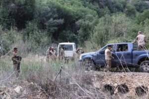 The “handover” trick in the south… What is Hezbollah hiding from the Lebanese army?