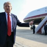 A person approaches with a missile on his shoulder… new details in the Trump smuggling operation