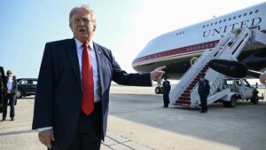 A person approaches with a missile on his shoulder… new details in the Trump smuggling operation