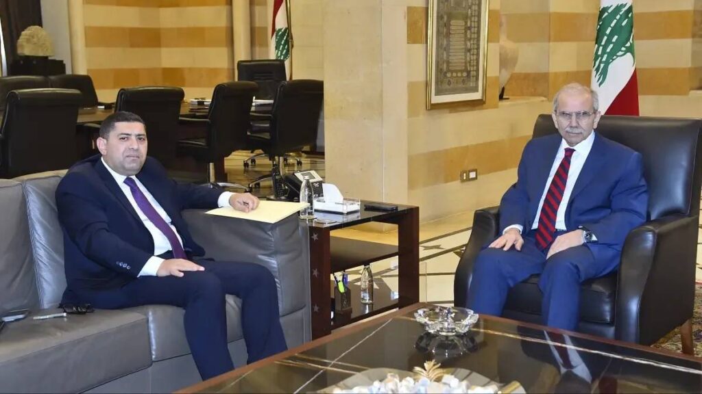 Good news for Lebanese pilgrims… Salam gives the green light for land trips