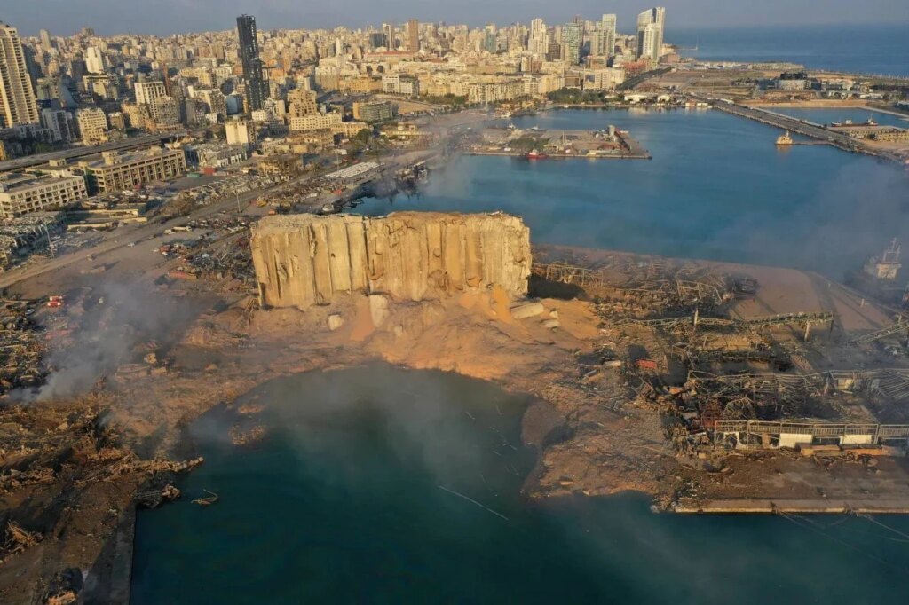From the port to the city… a new vision for Beirut