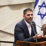 “Whoever does not live here should not vote.” An Israeli minister ignites a storm before the elections