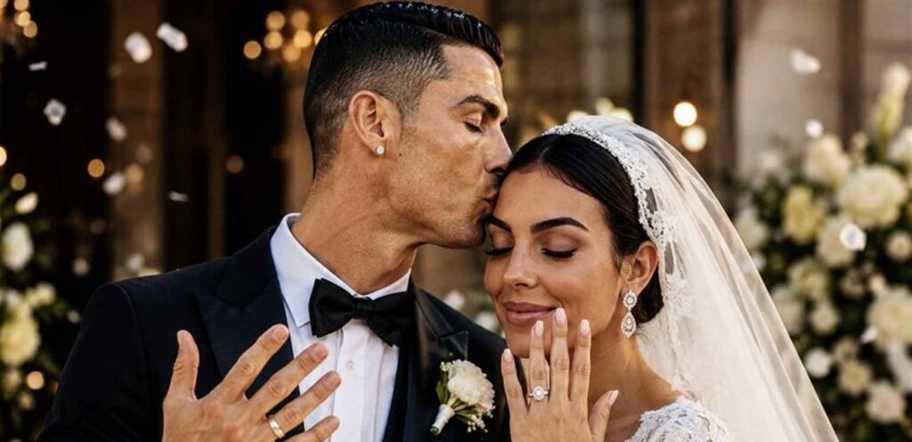 After her marriage to Ronaldo.. How rich was Georgina Rodriguez?