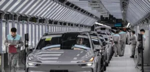 Chinese expansion terrifies Europe: almost complete control over the automobile sector