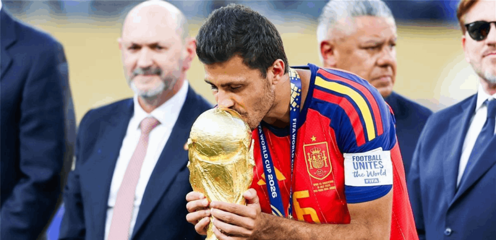 “70 million or no deal.” Manchester City rejects Barcelona’s offer to include Rodri