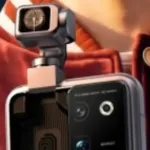 Robotic camera and artificial intelligence in one device