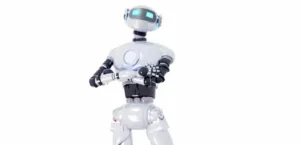 A smart robot that changes its movement style automatically