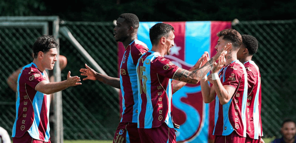 After Salah’s transfer, the Trabzonspor star was involved in a traffic accident before the start of the matches!