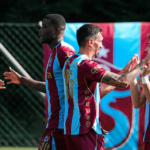 After Salah’s transfer, the Trabzonspor star was involved in a traffic accident before the start of the matches!