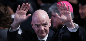 Lebanon and 5 Arab countries support Infantino.. What is behind the alignment before the FIFA elections?