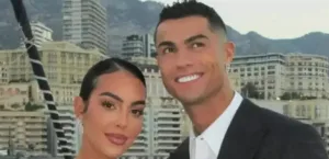 His mother and sister did not attend. Ronaldo’s marriage contract to Georgina was secretly revealed