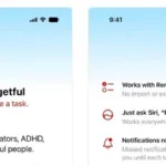 A new application that will not let you forget your tasks