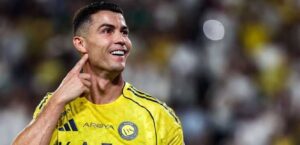 After his marriage… Cristiano Ronaldo with “New Look”