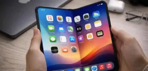 Apple is close to entering the world of foldable phones… but there is a problem!