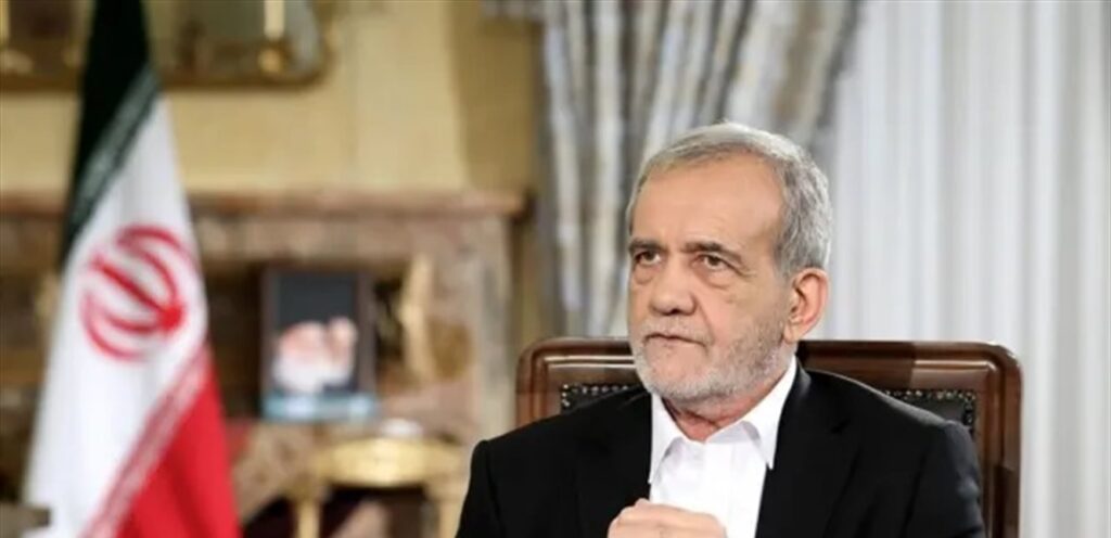Pezeshkian: This is the reason for the high prices in Iran