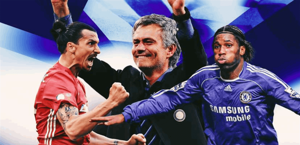 Mourinho’s best deals: Drogba is at the top and Zlatan is among the adults