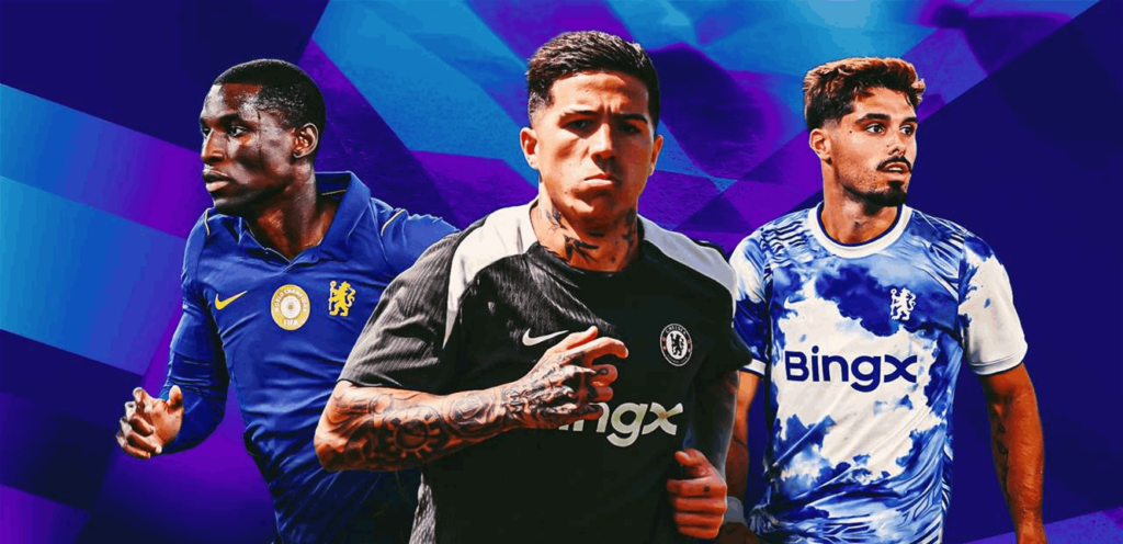 Chelsea is facing a new screening.. Who stays with Alonso and who leaves?
