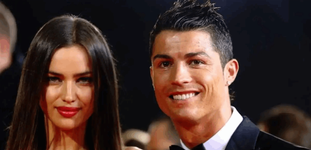 More than a decade after the breakup, Ronaldo still keeps pictures of his ex-lover!