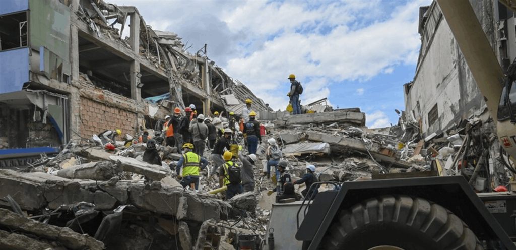Temporarily suspend fees… Colombia asks for Trump’s help after the earthquake