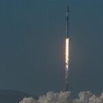 Its length is about 230 feet.. A “secret” military mission for a SpaceX rocket!