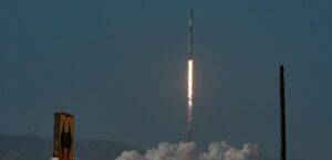 Its length is about 230 feet.. A “secret” military mission for a SpaceX rocket!