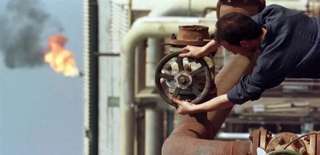 5 million liters of gasoline per day. Here are the details of the new Iraqi project