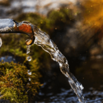 An emergency malfunction in the Sidon-Jezzine irrigation project.. Water will be cut off for 4 days