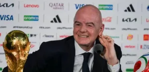 Weeks after he publicly criticized his plan, Infantino takes revenge on the Director of FIFA Operations