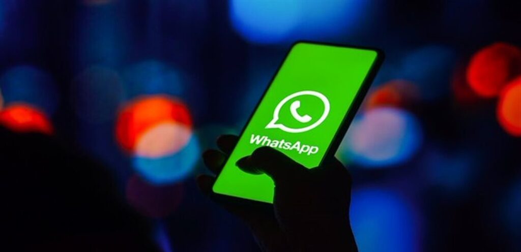 To detect fraudsters in conversations.. “WhatsApp” launches an artificial intelligence feature