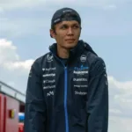 Formula 1.. Albon extends his contract with Williams until 2027