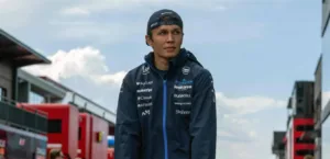 Formula 1.. Albon extends his contract with Williams until 2027