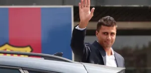 Coming from Manchester City.. Barcelona announces its contract with Rodri