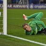 Safonov enters the list of the 10 best goalkeepers in the world