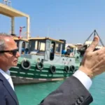 Al-Sadi inspects Al-Zahrani’s facilities: Let’s restore Lebanon’s oil role