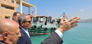 Al-Sadi inspects Al-Zahrani’s facilities: Let’s restore Lebanon’s oil role