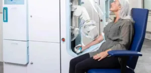 Robots are preparing for the task of drawing blood samples in health clinics