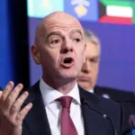 Historic vote of no confidence in Infantino
