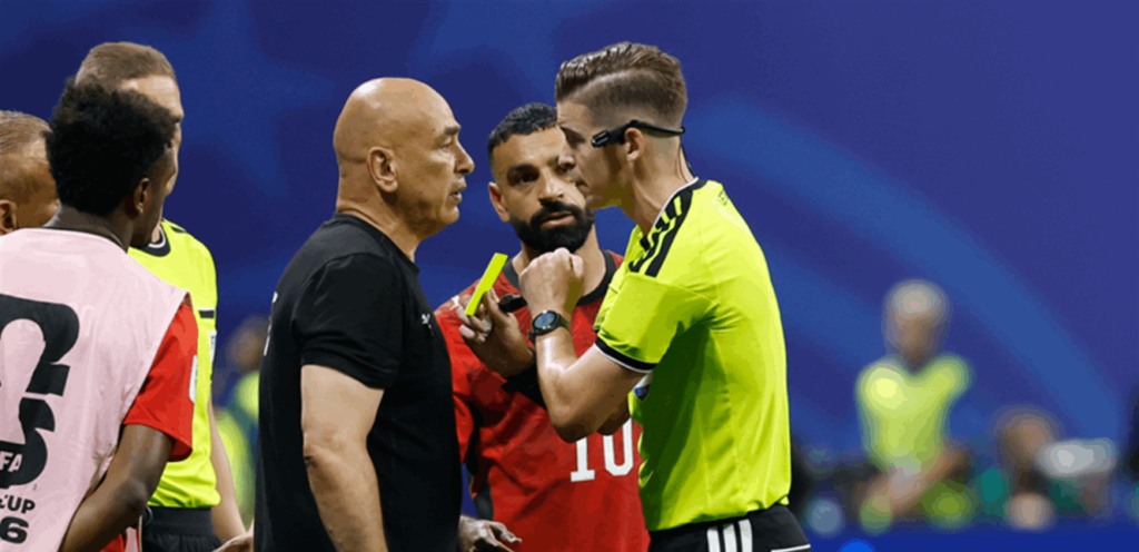 “FIFA” begins an investigation into the events of the World Cup match between Egypt and Argentina.. Does the Pharaohs’ team face sanctions?