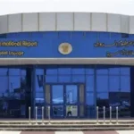 After a 4-year hiatus.. Khartoum Airport receives the first export shipment