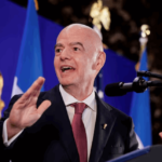 A coup against Infantino… Three continents are looking to overthrow the FIFA president