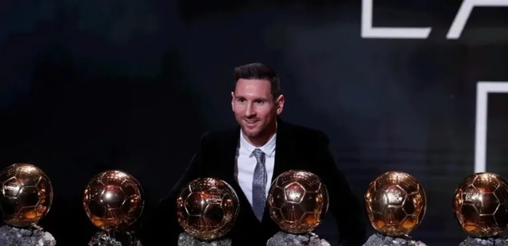 The tallest and shortest Ballon d’Or stars in history